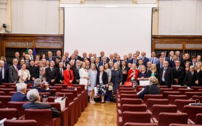 I 74 anni di Anioc in Senato