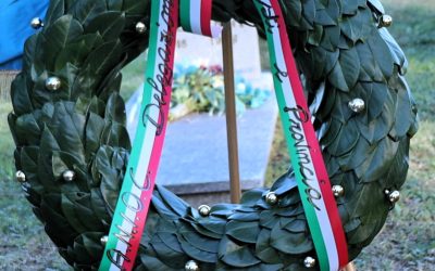 Ricorrenza del 3 novembre in memoria dei Defunti Insigniti