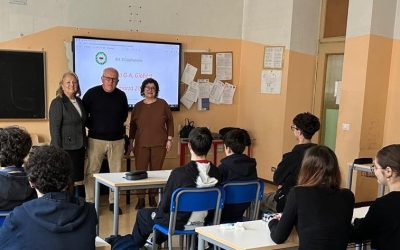 ANIOC per la Scuola –  Articoli 9 e 41 della Costituzione  proposti e illustrati agli studenti