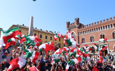 Celebrata anche ad Asti la giornata dell’Unità nazionale,  della Costituzione, dell’Inno e della Bandiera