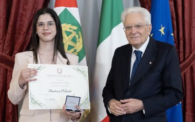 Per la prima volta ad Asti un Alfiere della Repubblica Italiana