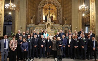 Presentati 11 nuovi soci all’ANIOC di Asti
