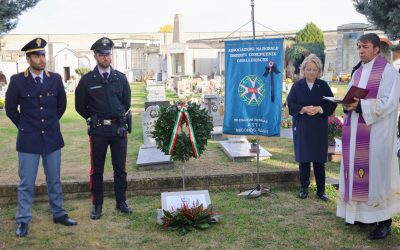 Un commosso ricordo al cippo degli Insigniti Astigiani