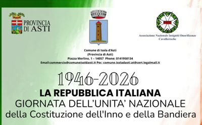 ANIOC – Celebrazioni per il  17 marzo