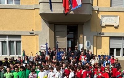 Celebrazioni del 17 marzo a Isola d’Asti