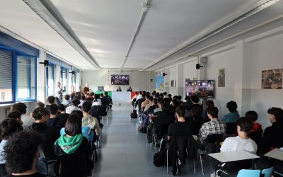 17 marzo  2023   Celebrazione presso l’Istituto ARTOM di Asti