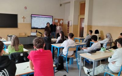 Asti, educazione civica in classe: ANIOC e Giobert insieme per la Costituzione