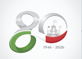 ANIOC alle celebrazioni del 2 Giugno per gli 80 anni della Repubblica Italiana